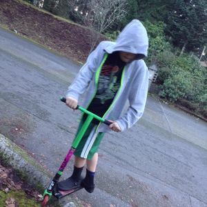 Meet your Posher, John